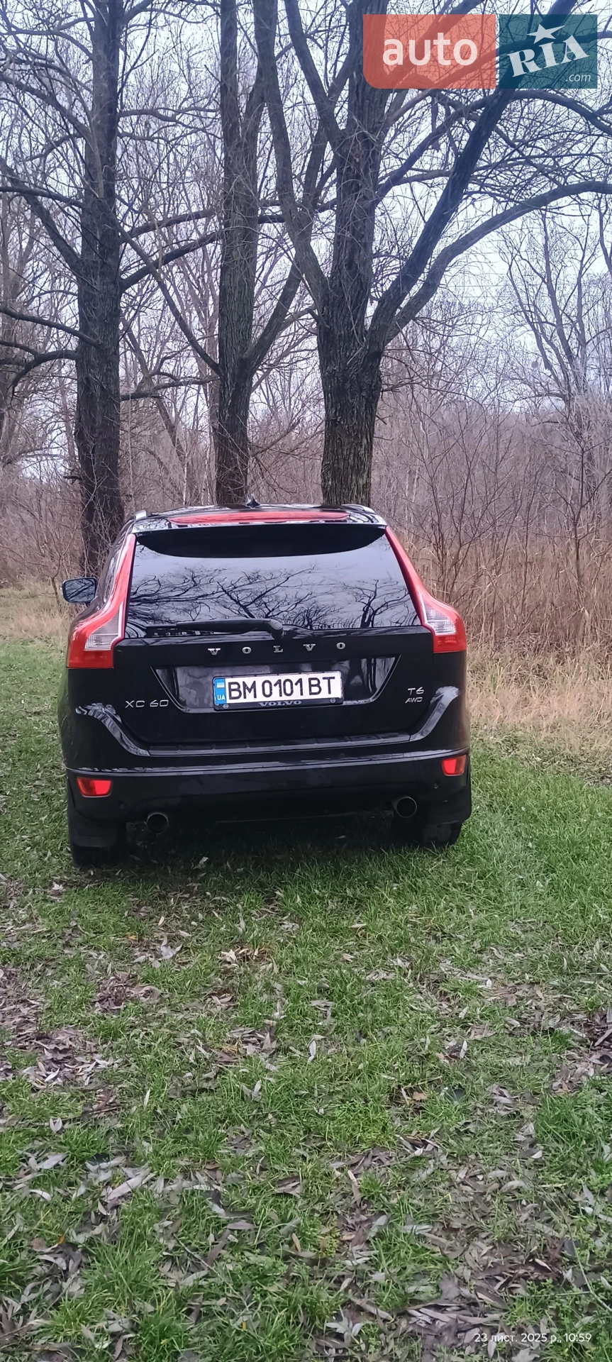2013 Volvo XC60 - мініатюра 3