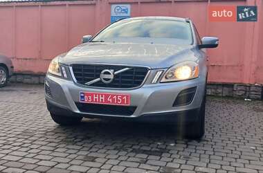 Позашляховик / Кросовер Volvo XC60 2010 в Дубні