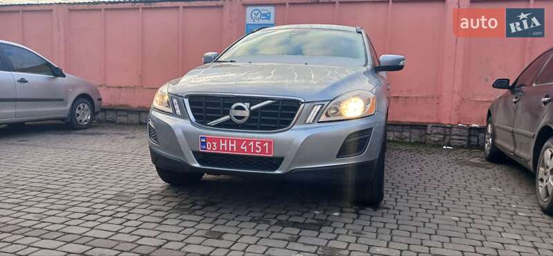 Volvo XC60 2010