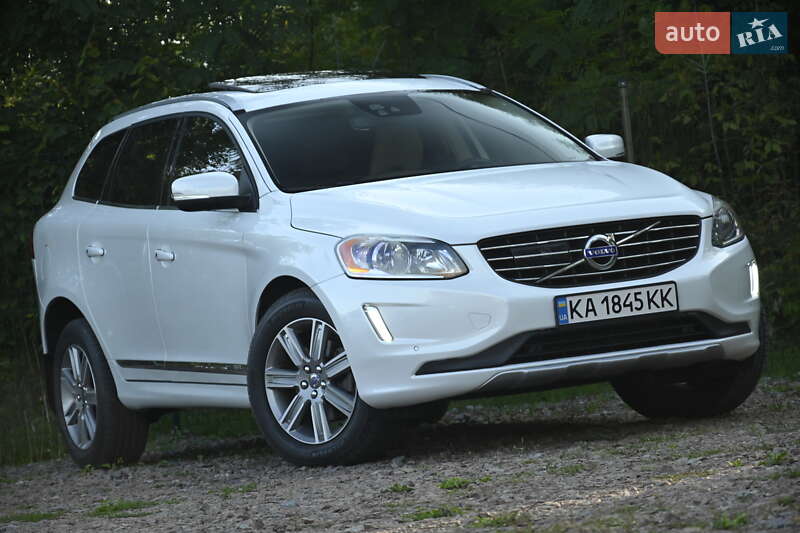 Volvo XC60 2017 Volvo XC60 2017