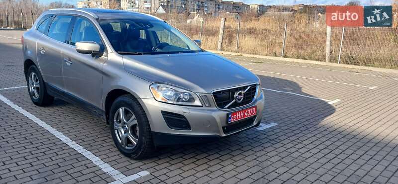 Позашляховик / Кросовер Volvo XC60 2011 в Дубні