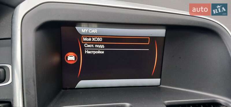 Позашляховик / Кросовер Volvo XC60 2011 в Дубні