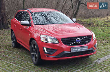 Внедорожник / Кроссовер Volvo XC60 2013 в Киеве