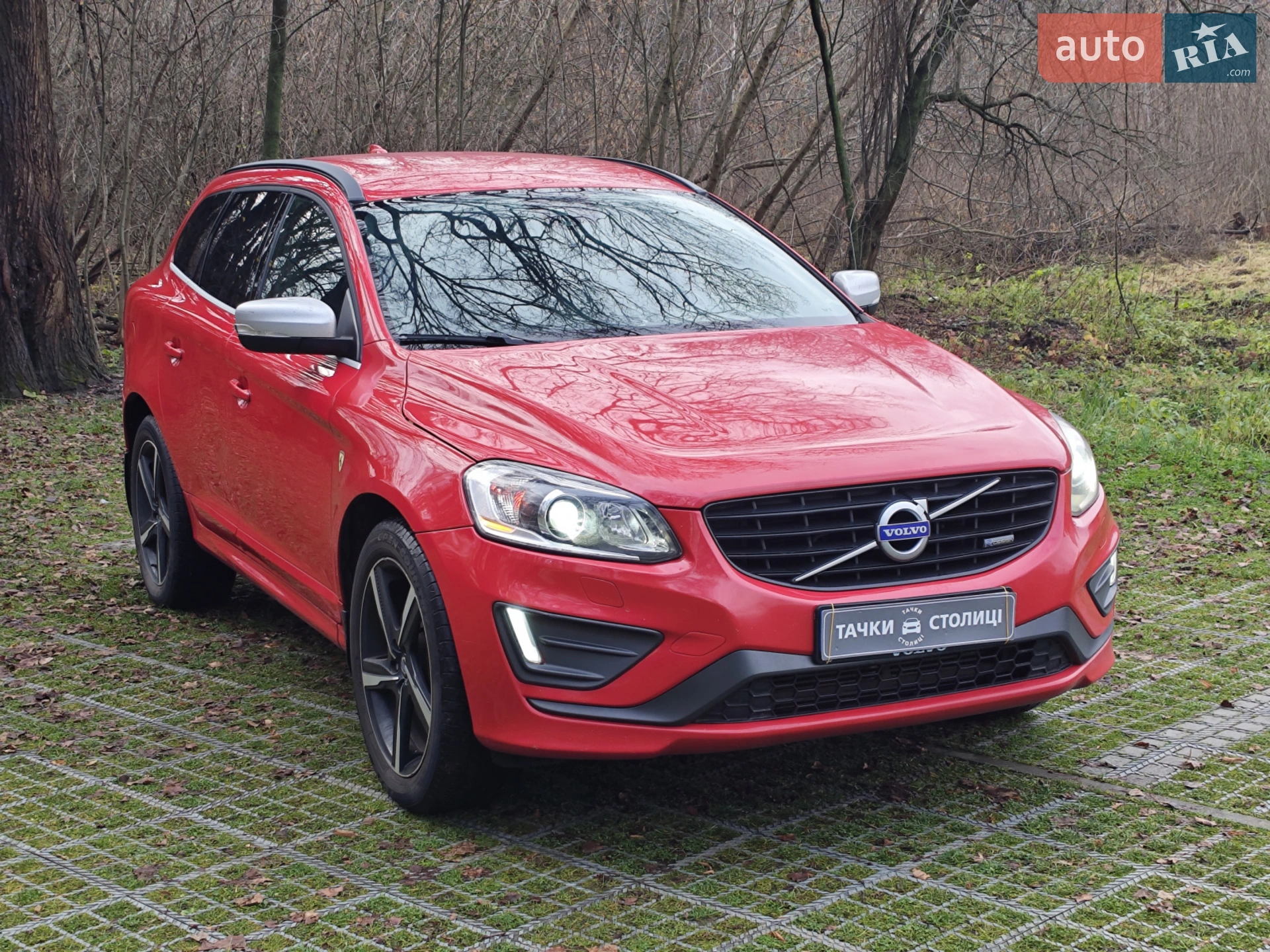 2013 Volvo XC60 - фото 1