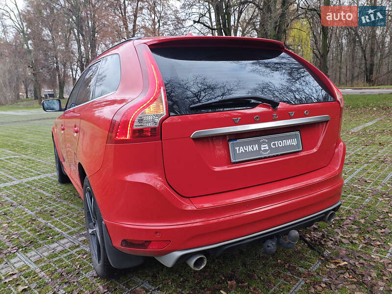 Позашляховик / Кросовер Volvo XC60 2013 в Києві