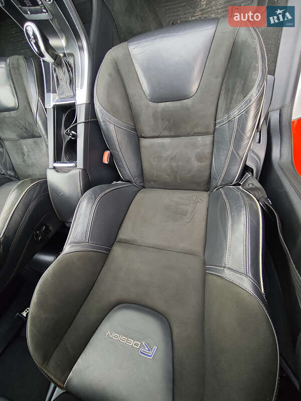 Позашляховик / Кросовер Volvo XC60 2013 в Києві