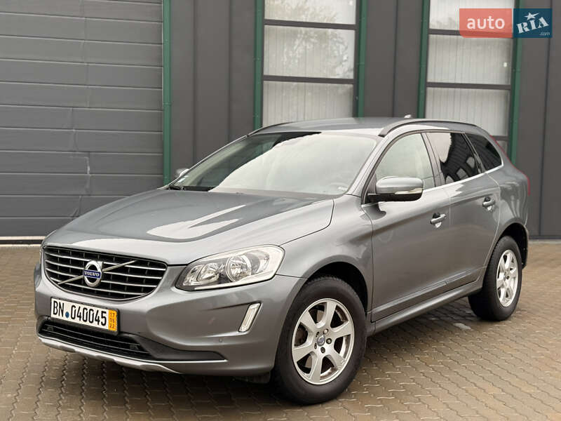 Внедорожник / Кроссовер Volvo XC60 2017 в Ивано-Франковске фото 5 Внедорожник / Кроссовер Volvo XC60 2017 в Ивано-Франковске