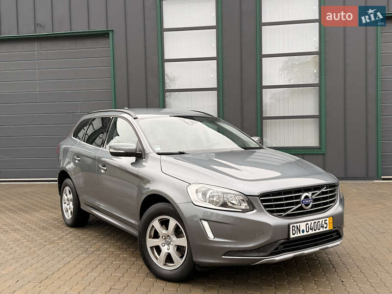 Внедорожник / Кроссовер Volvo XC60 2017 в Ивано-Франковске фото 10 Внедорожник / Кроссовер Volvo XC60 2017 в Ивано-Франковске