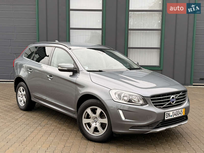 Внедорожник / Кроссовер Volvo XC60 2017 в Ивано-Франковске фото 15 Внедорожник / Кроссовер Volvo XC60 2017 в Ивано-Франковске