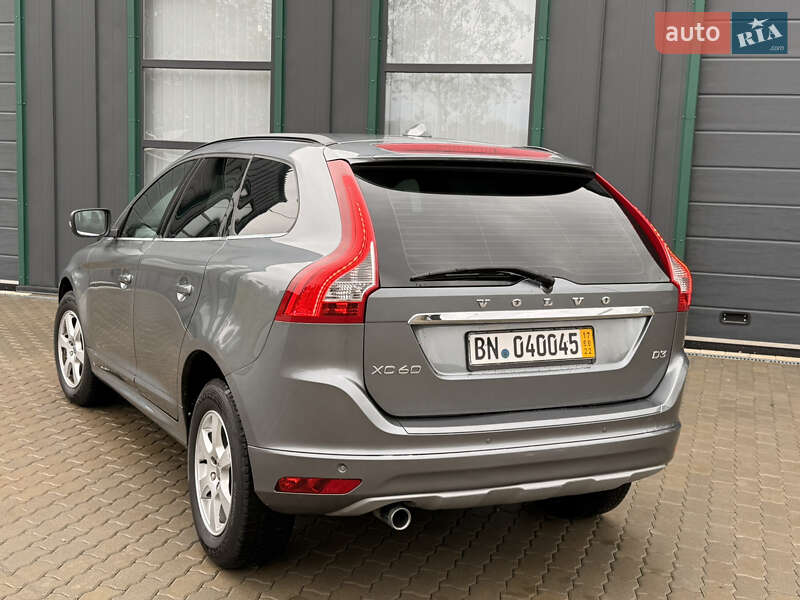Внедорожник / Кроссовер Volvo XC60 2017 в Ивано-Франковске фото 20 Внедорожник / Кроссовер Volvo XC60 2017 в Ивано-Франковске