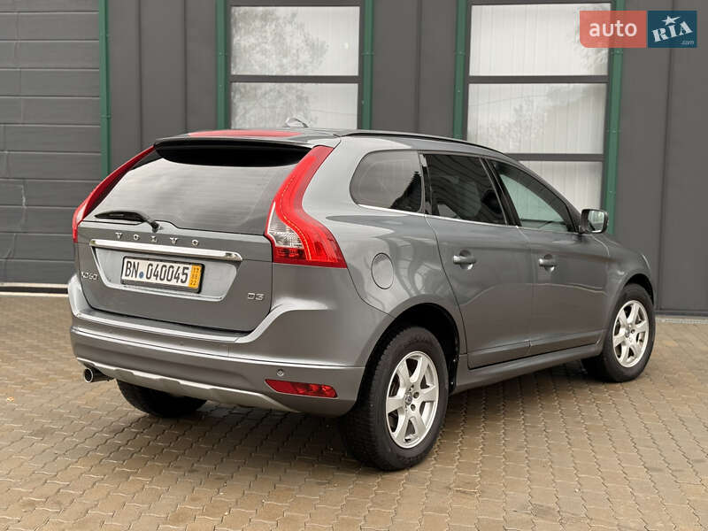 Внедорожник / Кроссовер Volvo XC60 2017 в Ивано-Франковске фото 36 Внедорожник / Кроссовер Volvo XC60 2017 в Ивано-Франковске