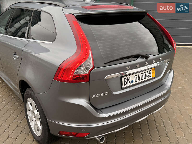 Внедорожник / Кроссовер Volvo XC60 2017 в Ивано-Франковске фото 88 Внедорожник / Кроссовер Volvo XC60 2017 в Ивано-Франковске