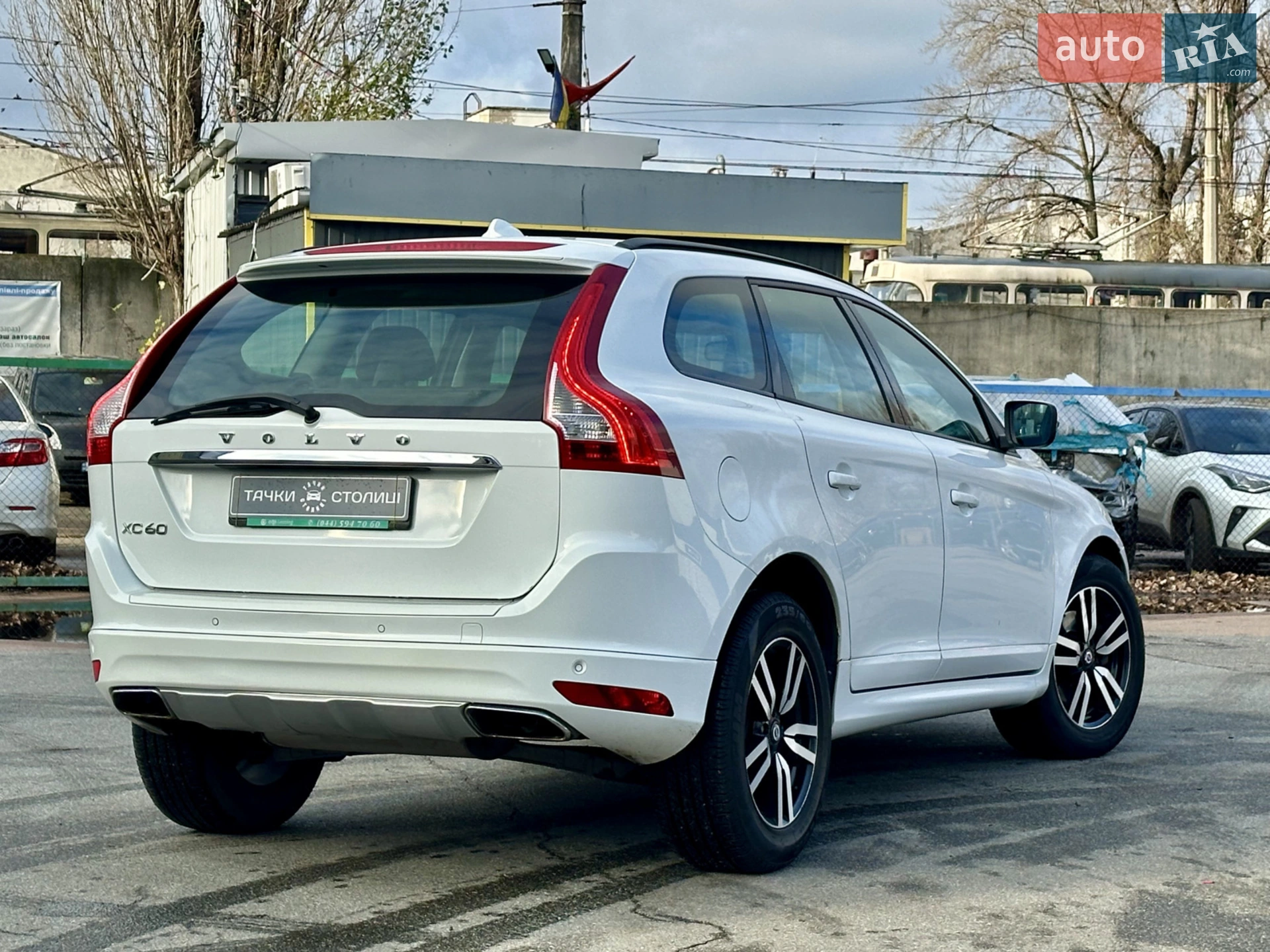 2014 Volvo XC60 - мініатюра 3