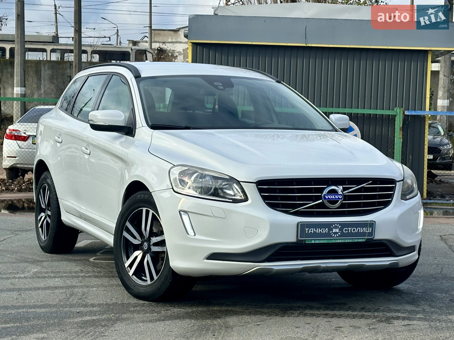 2014 Volvo XC60 - мініатюра 6