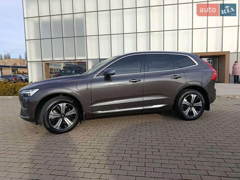 Позашляховик / Кросовер Volvo XC60 2023 в Києві