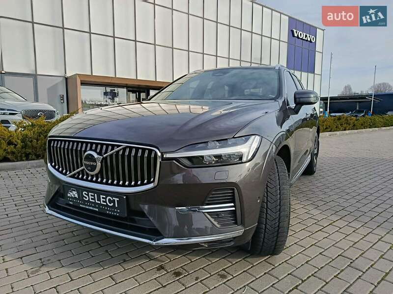 Volvo XC60 2023 Volvo XC60 2023