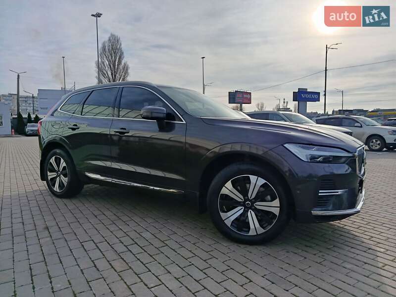 Позашляховик / Кросовер Volvo XC60 2023 в Києві