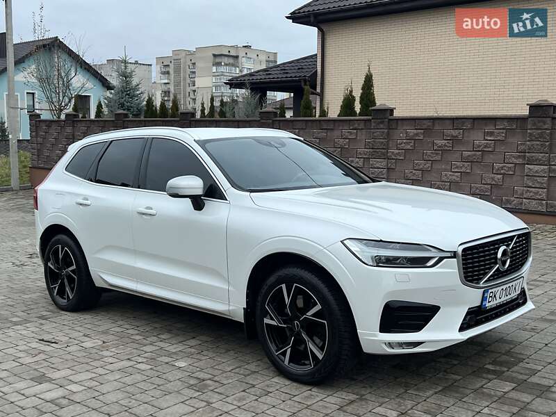 Внедорожник / Кроссовер Volvo XC60 2017 в Ровно фото 2 Внедорожник / Кроссовер Volvo XC60 2017 в Ровно