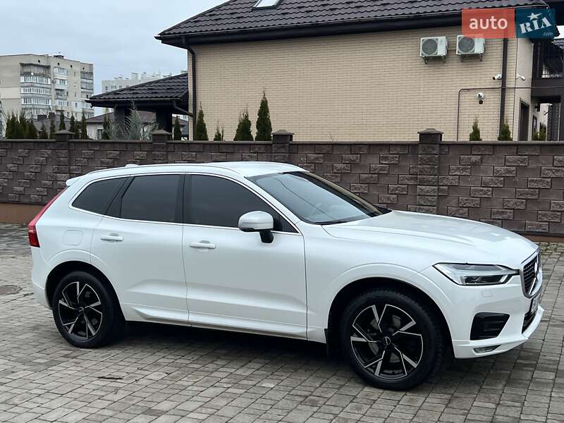 Внедорожник / Кроссовер Volvo XC60 2017 в Ровно фото 10 Внедорожник / Кроссовер Volvo XC60 2017 в Ровно