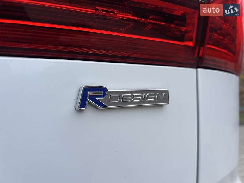 Внедорожник / Кроссовер Volvo XC60 2017 в Ровно фото 36 Внедорожник / Кроссовер Volvo XC60 2017 в Ровно