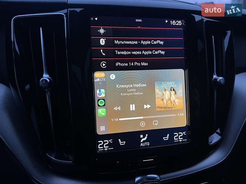 Внедорожник / Кроссовер Volvo XC60 2017 в Ровно фото 43 Внедорожник / Кроссовер Volvo XC60 2017 в Ровно