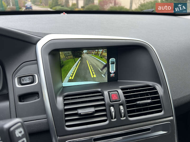 Позашляховик / Кросовер Volvo XC60 2016 в Рівному