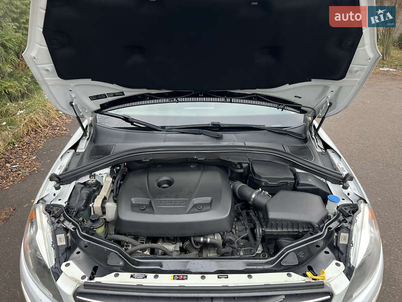 Позашляховик / Кросовер Volvo XC60 2016 в Рівному