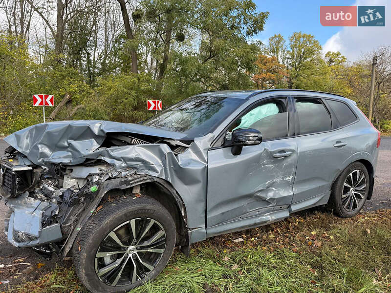 Позашляховик / Кросовер Volvo XC60 2024 в Звенигородці