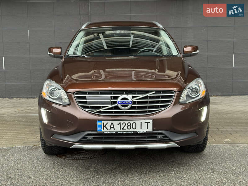 Внедорожник / Кроссовер Volvo XC60 2013 в Киеве фото 2 Внедорожник / Кроссовер Volvo XC60 2013 в Киеве