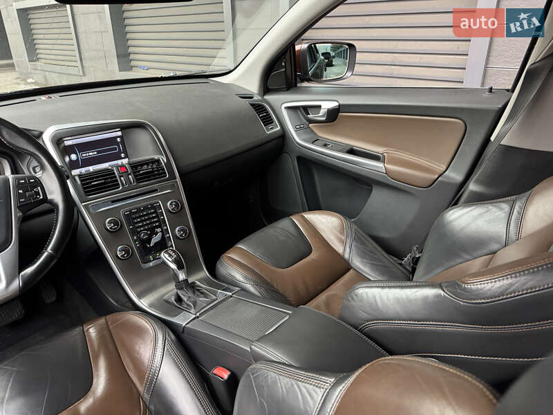 Внедорожник / Кроссовер Volvo XC60 2013 в Киеве фото 15 Внедорожник / Кроссовер Volvo XC60 2013 в Киеве