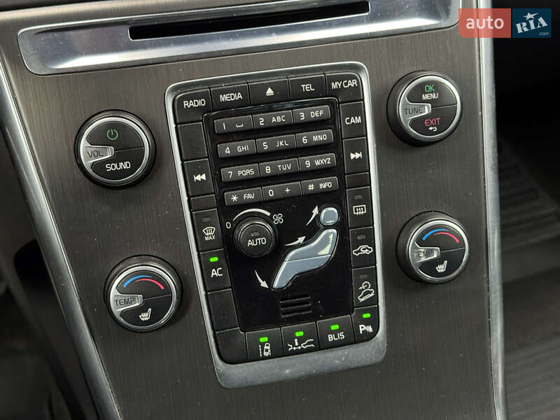 Внедорожник / Кроссовер Volvo XC60 2013 в Киеве фото 19 Внедорожник / Кроссовер Volvo XC60 2013 в Киеве