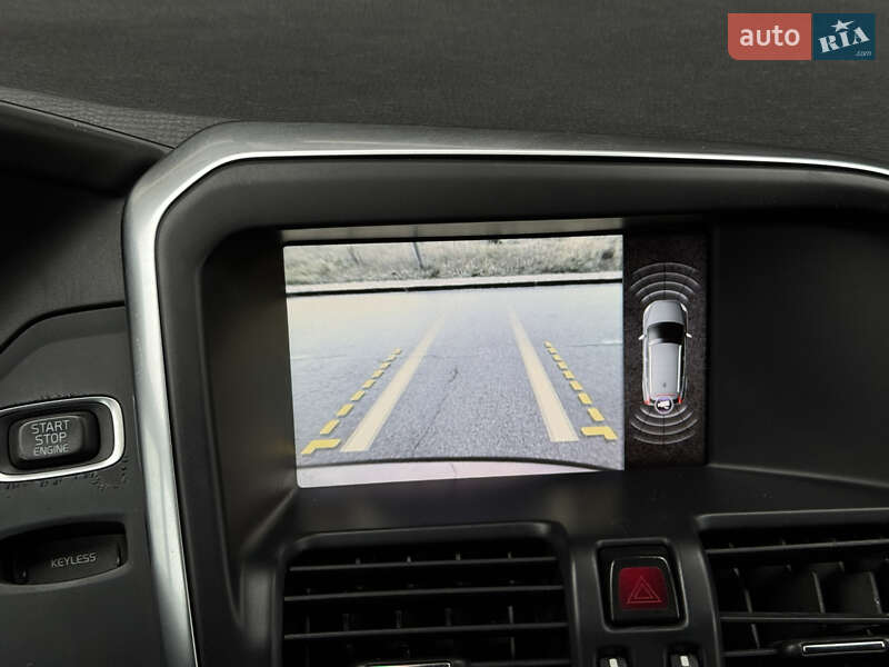 Внедорожник / Кроссовер Volvo XC60 2013 в Киеве фото 18 Внедорожник / Кроссовер Volvo XC60 2013 в Киеве