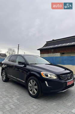 Внедорожник / Кроссовер Volvo XC60 2016 в Рожнятове