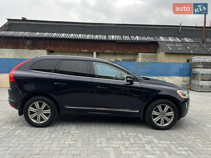 Внедорожник / Кроссовер Volvo XC60 2016 в Рожнятове