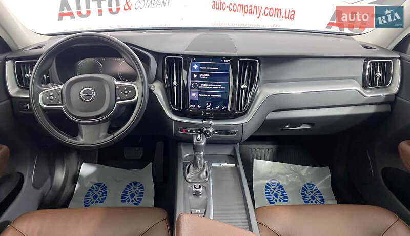 Внедорожник / Кроссовер Volvo XC60 2018 в Львове фото 12 Внедорожник / Кроссовер Volvo XC60 2018 в Львове