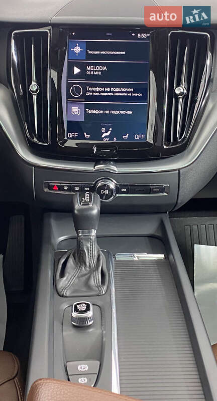 Внедорожник / Кроссовер Volvo XC60 2018 в Львове фото 13 Внедорожник / Кроссовер Volvo XC60 2018 в Львове