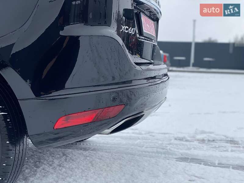 Позашляховик / Кросовер Volvo XC60 2014 в Володимирі фото 9 Позашляховик / Кросовер Volvo XC60 2014 в Володимирі