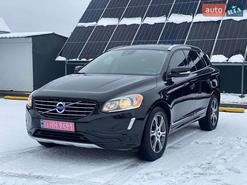 Позашляховик / Кросовер Volvo XC60 2014 в Володимирі фото 3 Позашляховик / Кросовер Volvo XC60 2014 в Володимирі