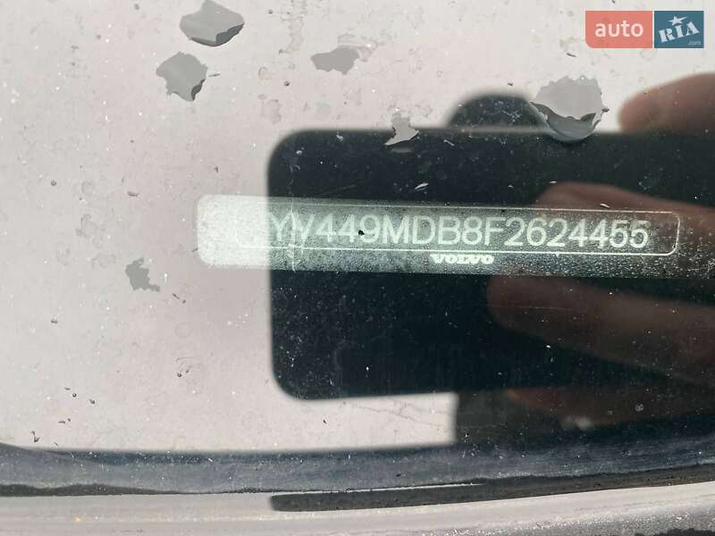 Позашляховик / Кросовер Volvo XC60 2014 в Володимирі фото 25 Позашляховик / Кросовер Volvo XC60 2014 в Володимирі