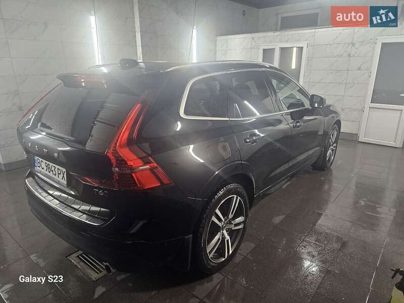 Позашляховик / Кросовер Volvo XC60 2017 в Бродах