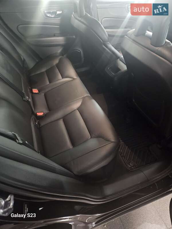 Позашляховик / Кросовер Volvo XC60 2017 в Бродах