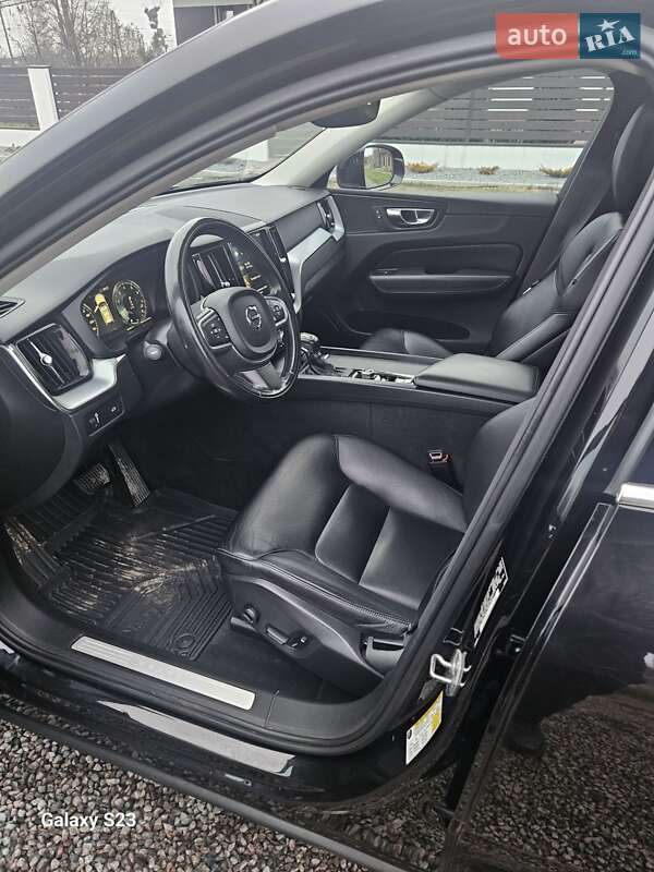 Позашляховик / Кросовер Volvo XC60 2017 в Бродах