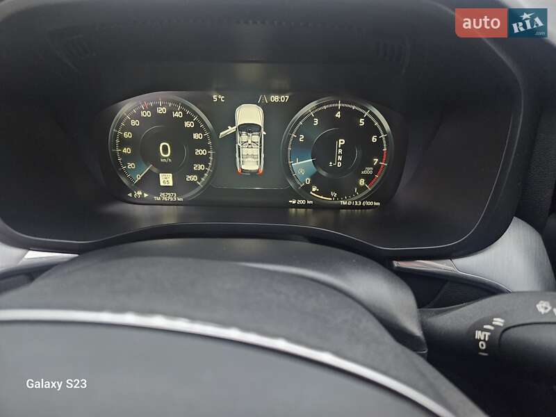 Позашляховик / Кросовер Volvo XC60 2017 в Бродах