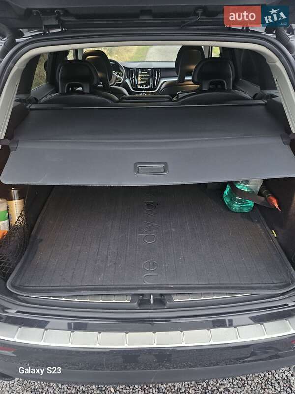 Позашляховик / Кросовер Volvo XC60 2017 в Бродах