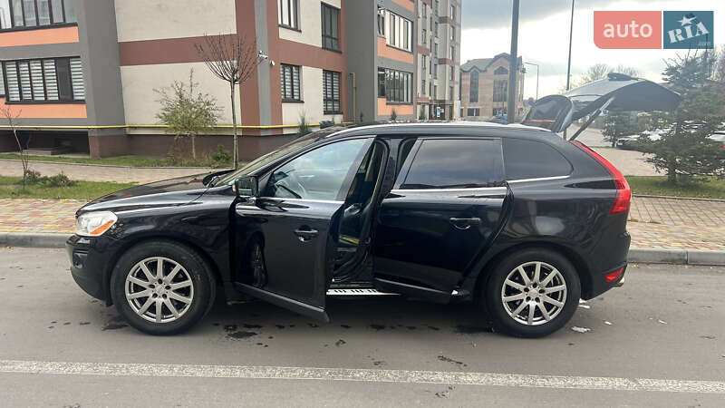 Внедорожник / Кроссовер Volvo XC60 2009 в Тернополе фото 7 Внедорожник / Кроссовер Volvo XC60 2009 в Тернополе