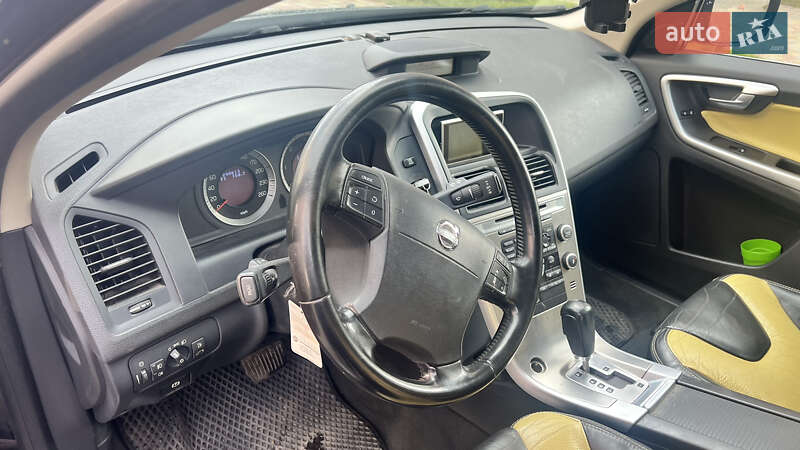 Внедорожник / Кроссовер Volvo XC60 2009 в Тернополе фото 22 Внедорожник / Кроссовер Volvo XC60 2009 в Тернополе