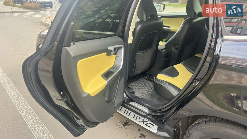 Внедорожник / Кроссовер Volvo XC60 2009 в Тернополе фото 29 Внедорожник / Кроссовер Volvo XC60 2009 в Тернополе