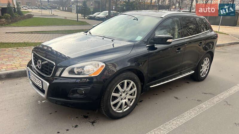 Внедорожник / Кроссовер Volvo XC60 2009 в Тернополе фото 6 Внедорожник / Кроссовер Volvo XC60 2009 в Тернополе