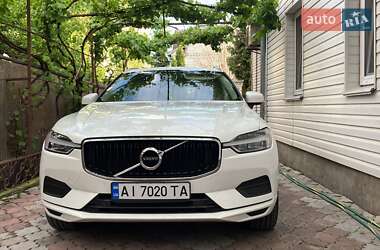Позашляховик / Кросовер Volvo XC60 2019 в Білій Церкві