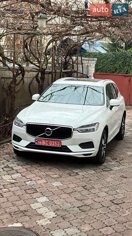 Внедорожник / Кроссовер Volvo XC60 2019 в Белой Церкви